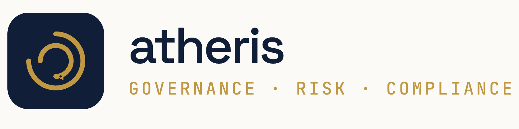 Atheris — Governance, Risk, Compliance