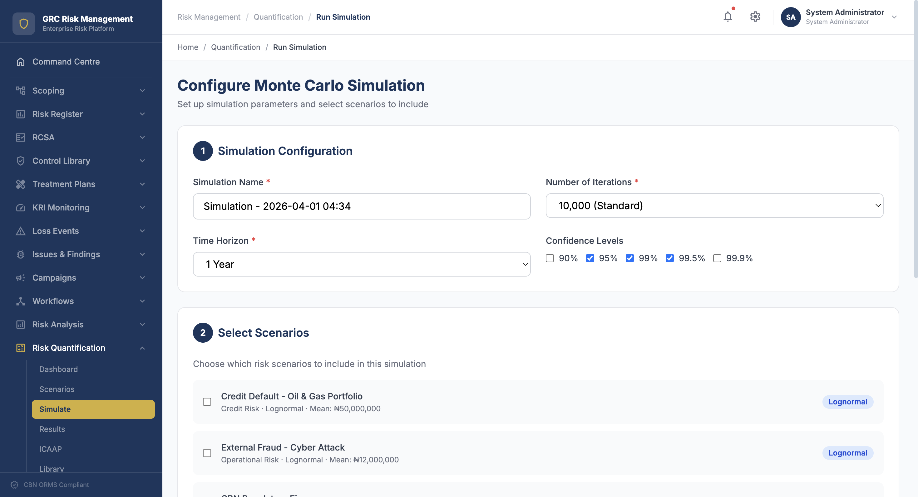 Monte Carlo Simulation